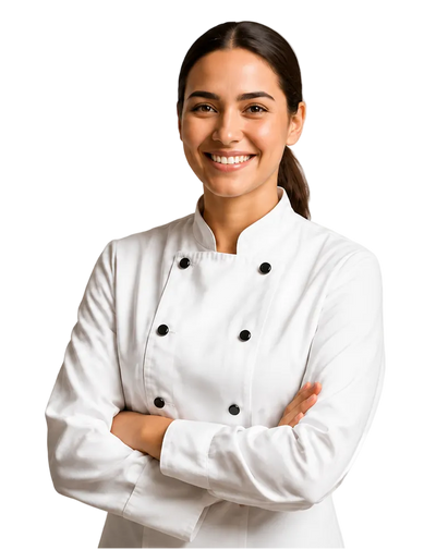 – Chef Maria T.