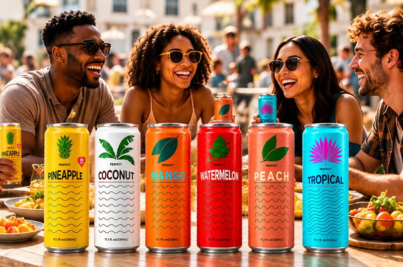 Flavor Variety Pack