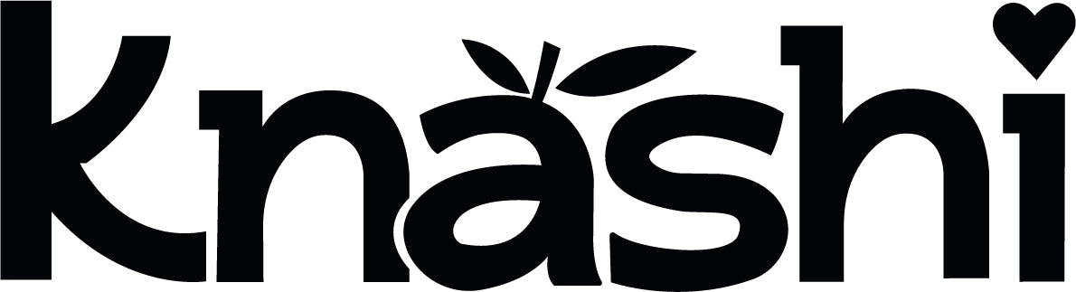 Knashi Logo Black