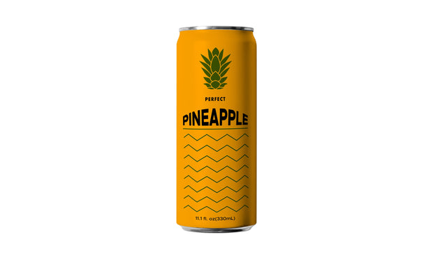 PERFECT PINEAPPLE JUICE (No Pulp) Free Sample Case