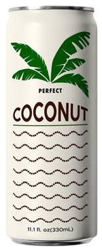 Perfect Coconut Juice