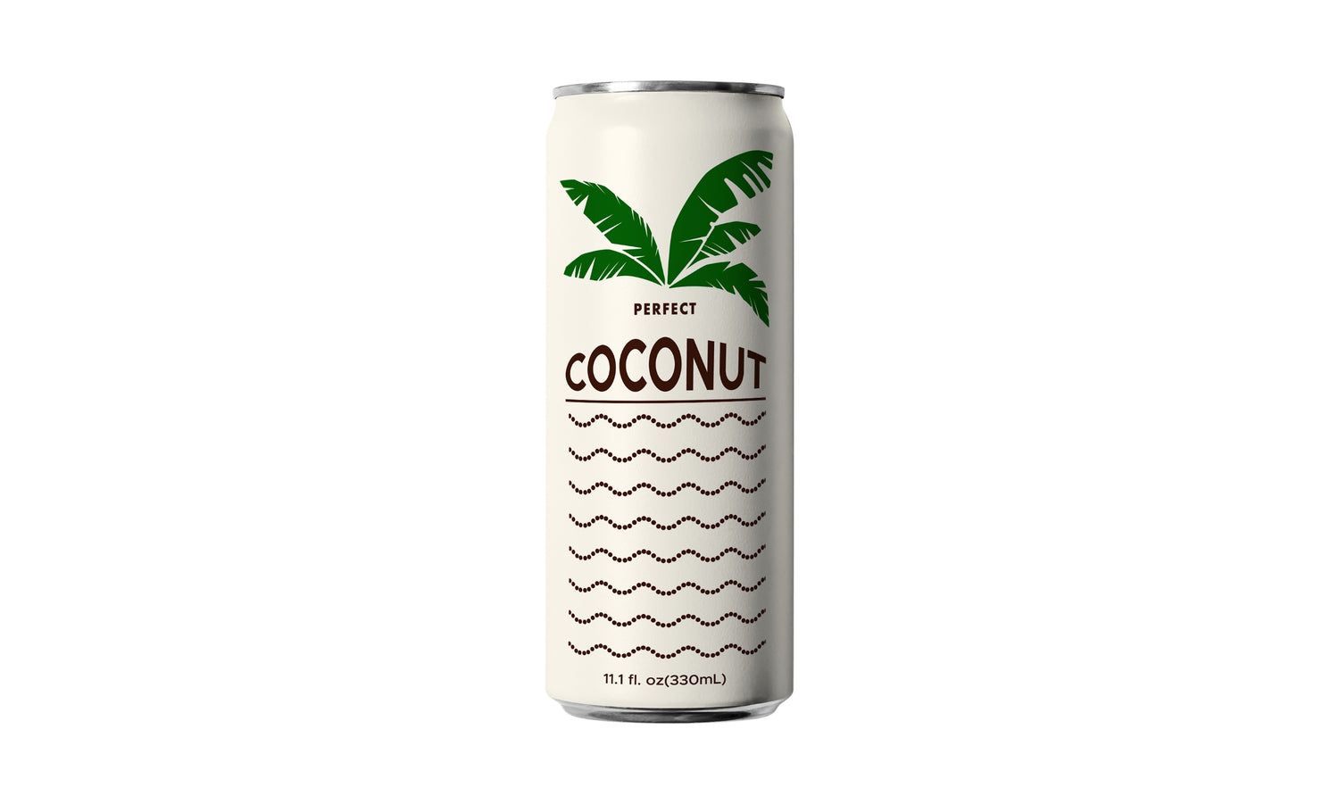 Perfect Coconut Can