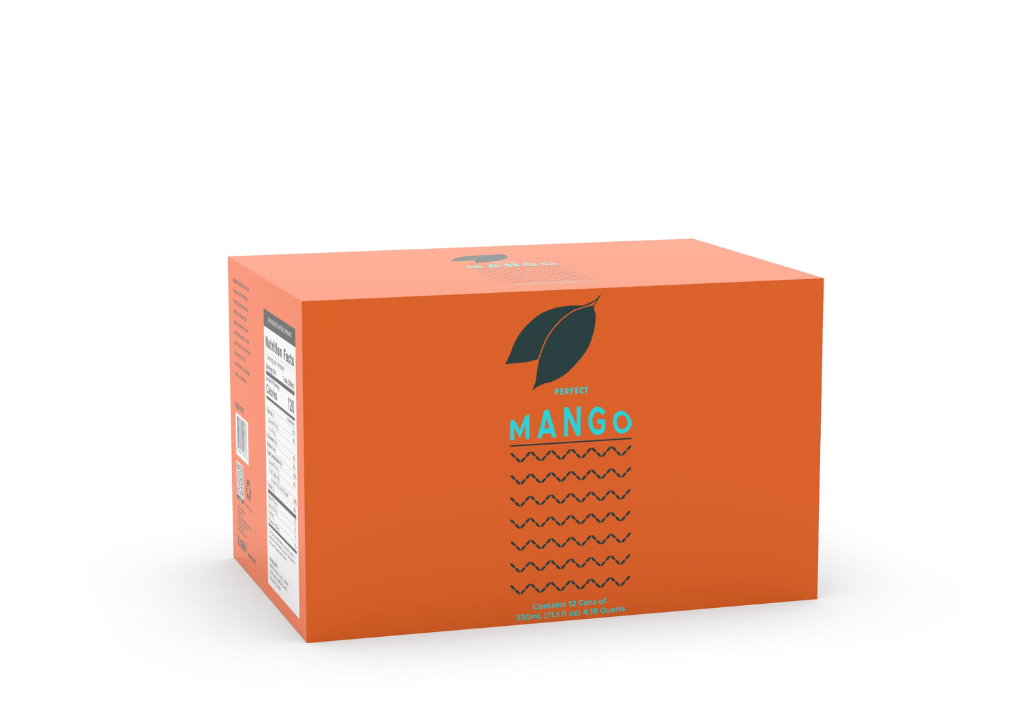 Perfect Mango Juice Case of 12 Pack