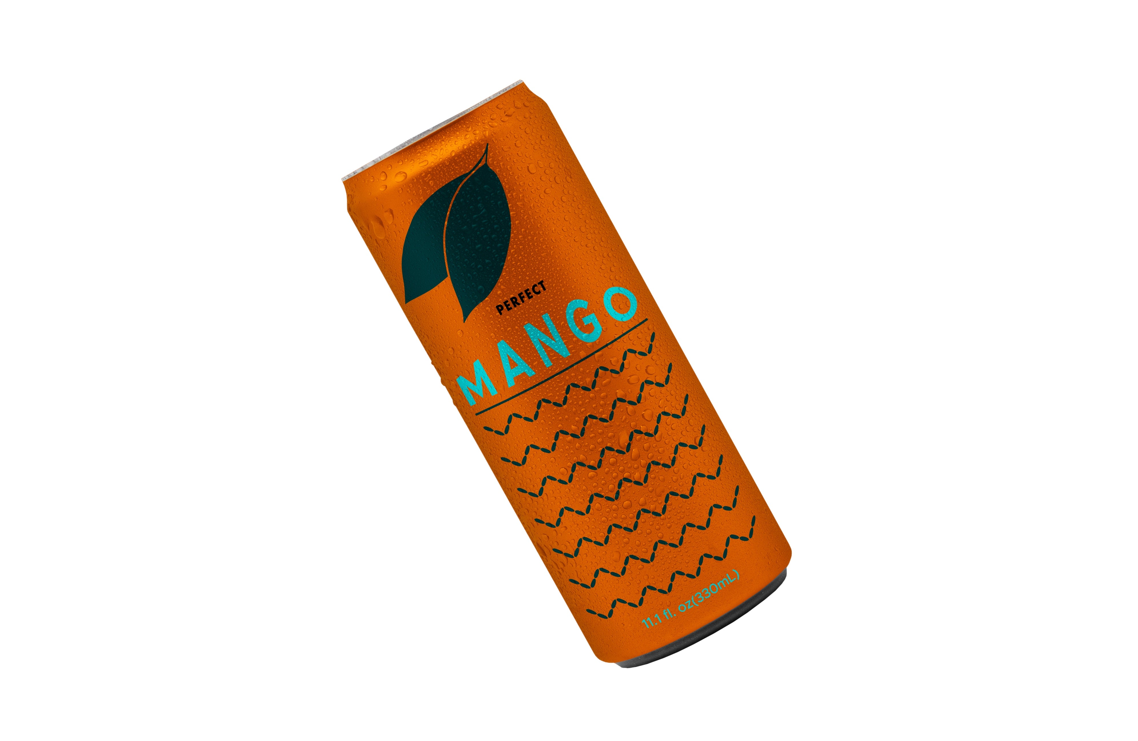 Perfect Mango Juice Front