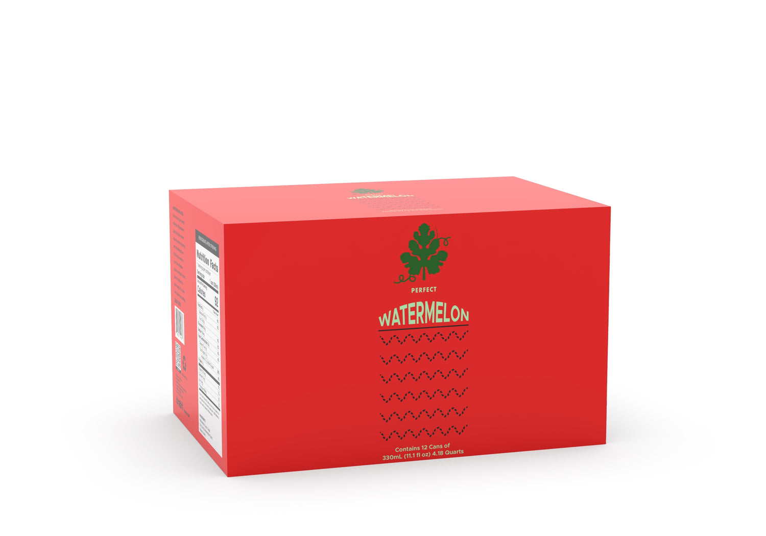 Perfect Watermelon Case of 12 Pack 
